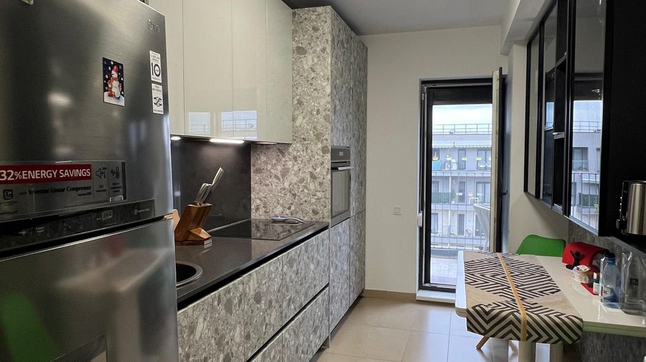 3 camere | parcare subterana si boxa | vedere libera - Poză 6