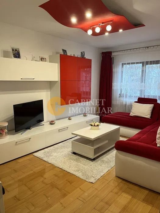 Apartament 3 camere decomandat, etaj intermediar, zona DACIA - Poză 1