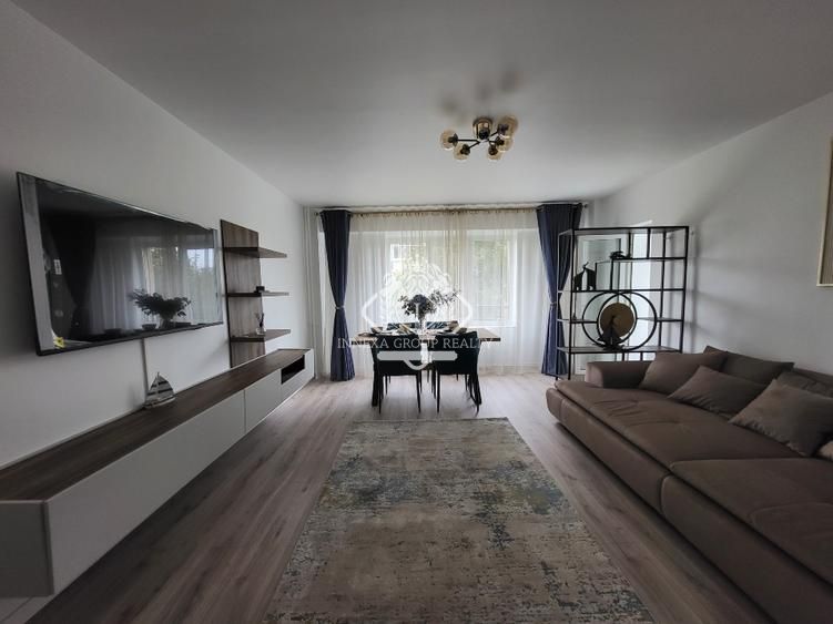 Apartament 3 camere - Piata Muncii | 5 min metrou | Parcare | Prima închiriere - Poză 6