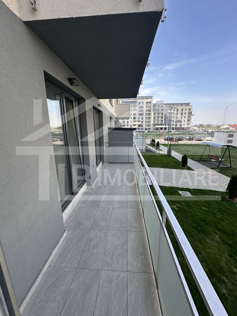 Spatiu de inchiriat, 55mp, parcare, Zona Maurer Residence - Poză 6
