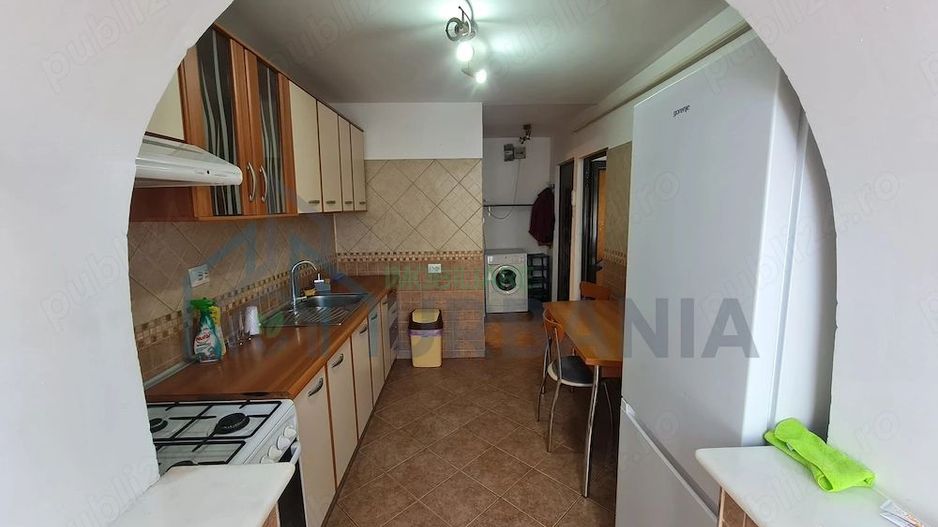 Apartament cu 1 cameră de închiriat în Podul de Fier, lângă stația de tramvai Pandurii - Poză 2