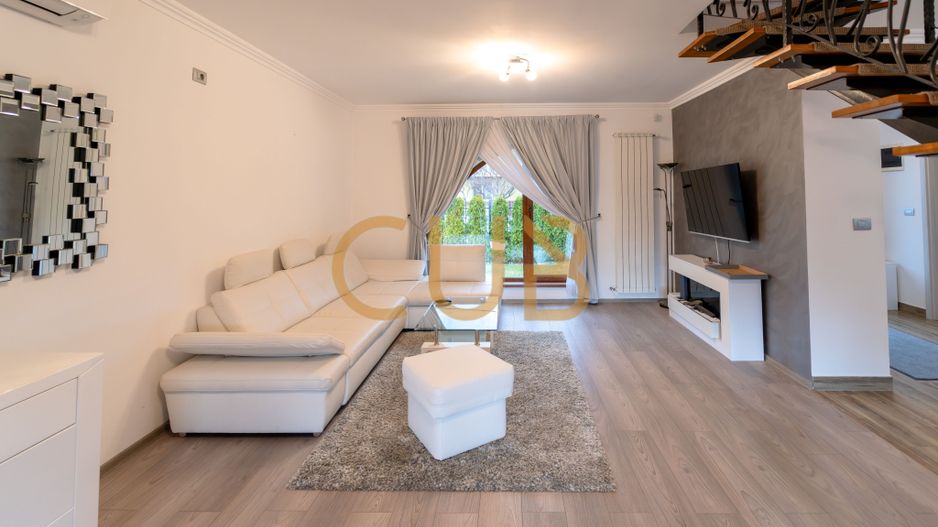 Casă individuală | Teren 630 mp, centrala, garaj, 3dormitoare -Ghiroda - Poză 8