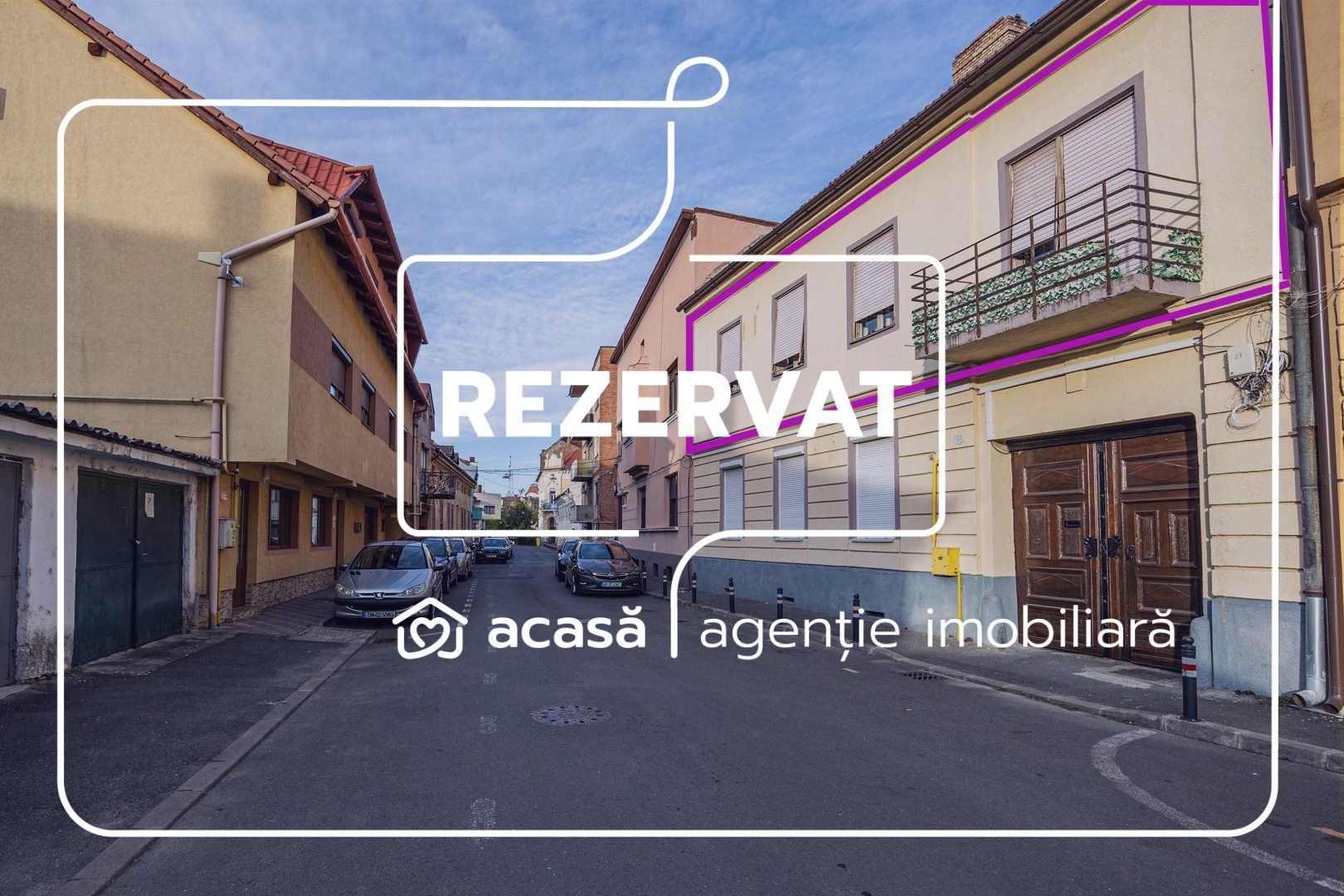 REZERVAT! Un etaj întreg. Trei unități. O singură decizie bună. - Poză 1