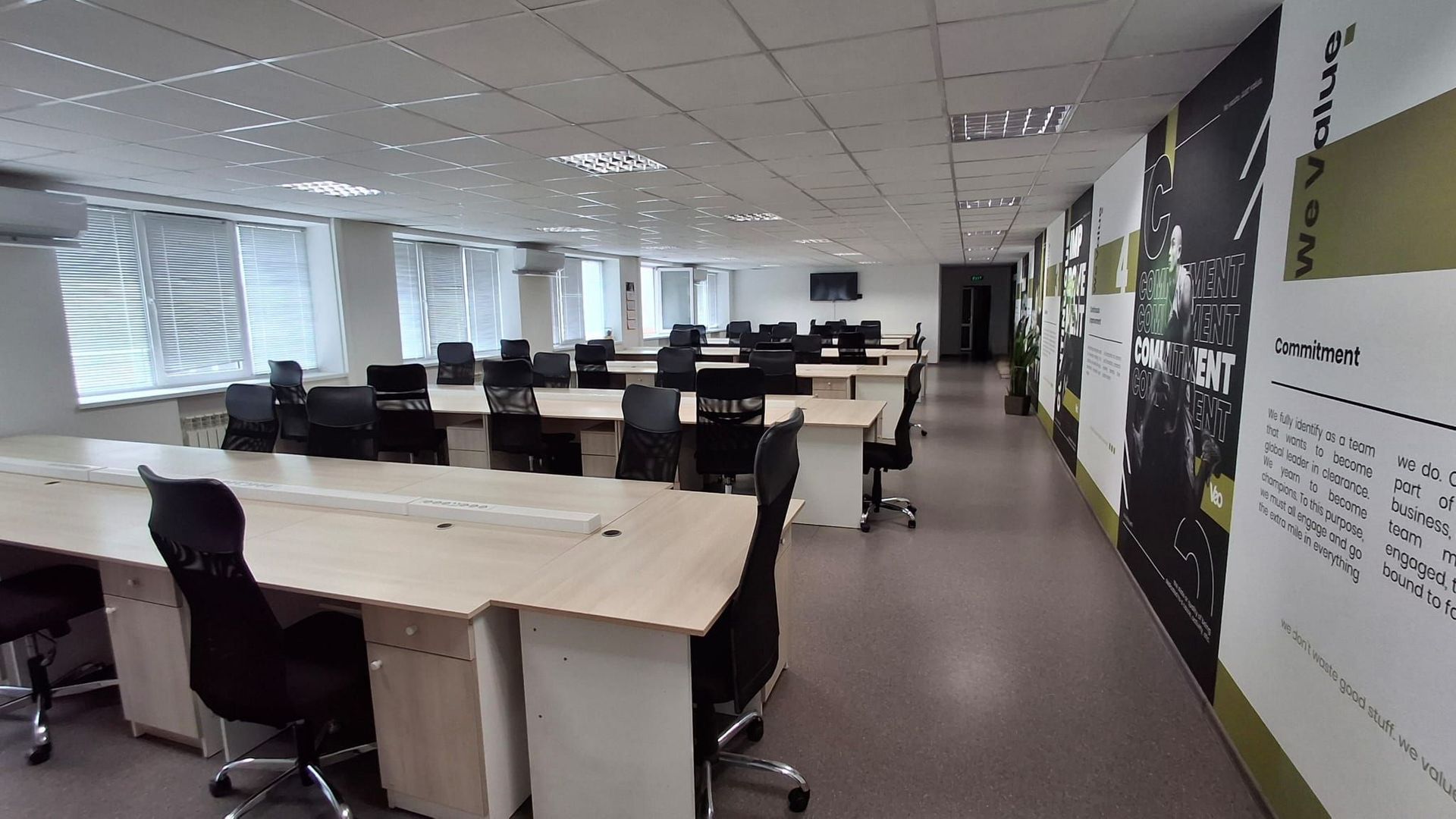 Spațiu de birou chirie Centru, Mun. Chișinău - Poză 3