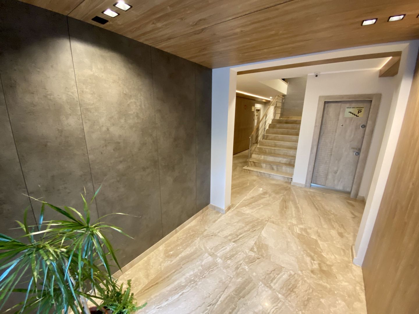 Apartament 2 camere cu terasa panoramica 71 mp | Avram Iancu Residence | Parcare - Poză 23