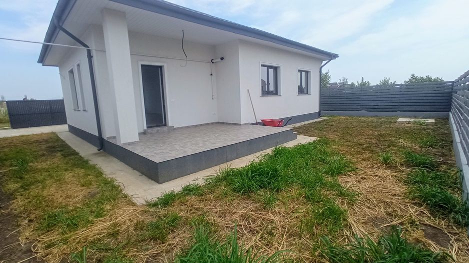 CASA INDIVIDUALA - 4 CAMERE, 333 MP TEREN,PARTER + POD, COMISION 0% - Poză 2