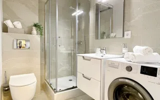 Apartament superb, mobilat modern, loc parcare subteran - COMISION 0%  - Poză 18