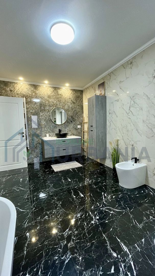 Casă în Bucium, Iași. Suprafață utilă 167 mp, teren 730 mp + cota indiviză 150 mp. - Poză 10