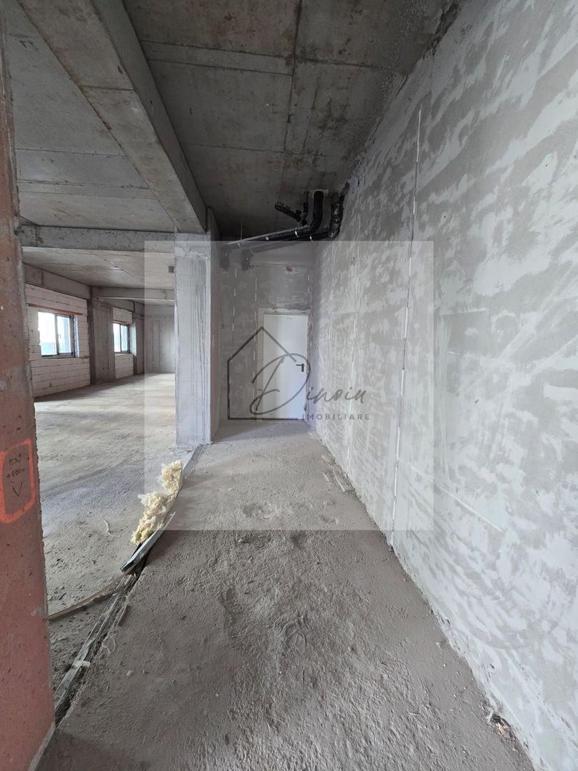 Spațiu comercial de închiriat Pipera I Spatiu comercial Cortina North - Poză 21