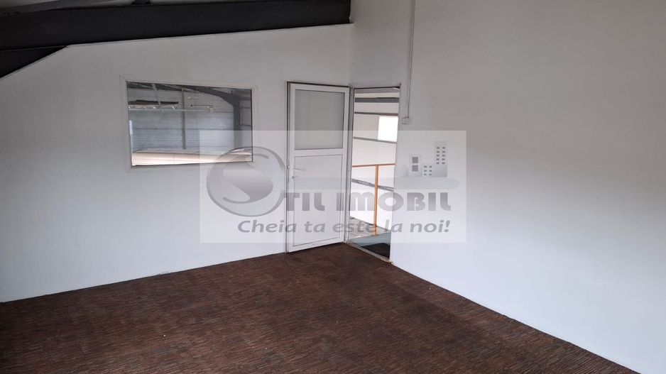 Inchiriez depozi de 250 mp+ birouri pe str. Trei Fantani - Poză 8