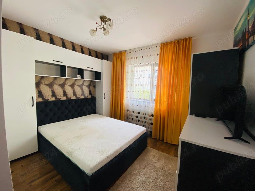 Apartament 3 camere + parcare  Militari Residence Chiajna - Poză 1