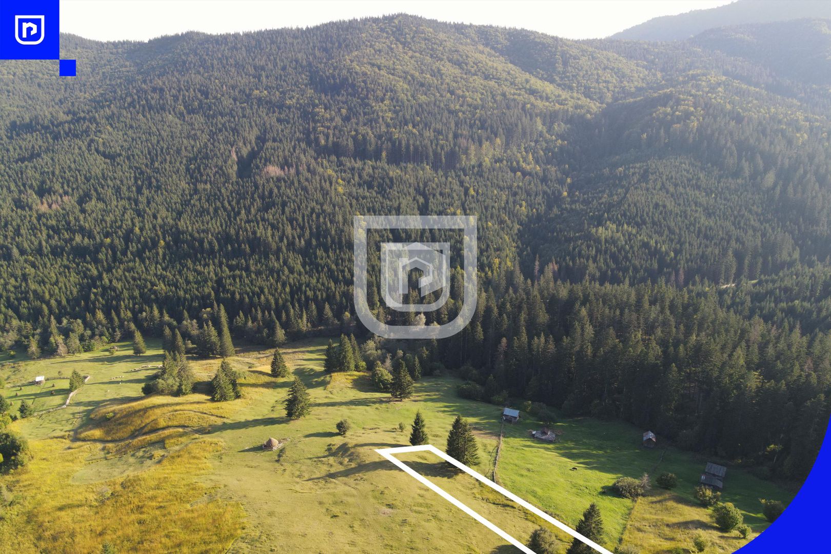 Teren situat in Frasin | BUCOVINA - Poză 2