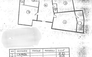 VANZARE 4 CAMERE DECOMANDAT -MALL VITAN - Poză 10