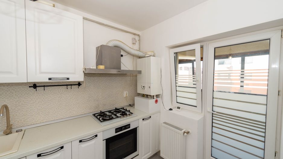 Apartament cu 2 camere de vanzare Metropolitan Residence Brauner - Poză 10