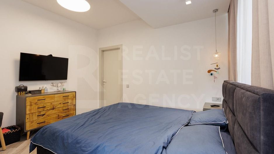 Vânzare, apartament, 3 camere, str. Vasile Lupu, Buiucani - Poză 9