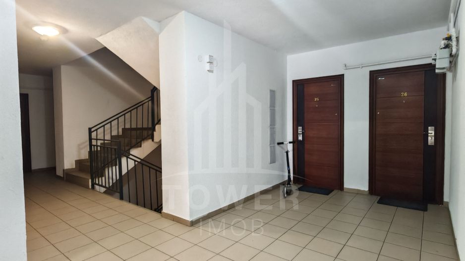 Apartament 2 camere et 3|lift| Cartier Magnolia - Poză 11