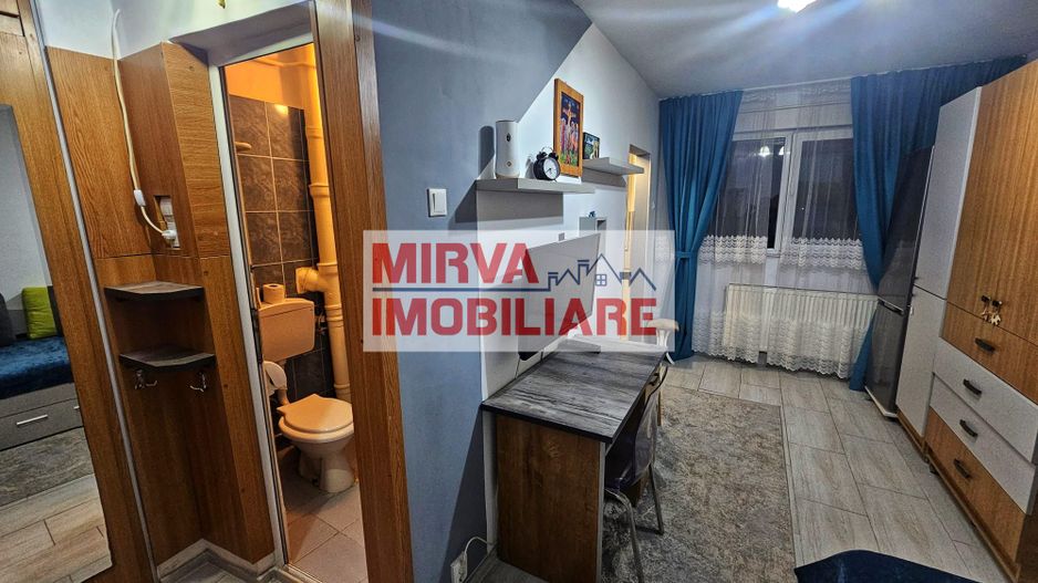 🏠 Garsonieră de închiriat | mobilata | utilata – Zona Democrației - Poză 9