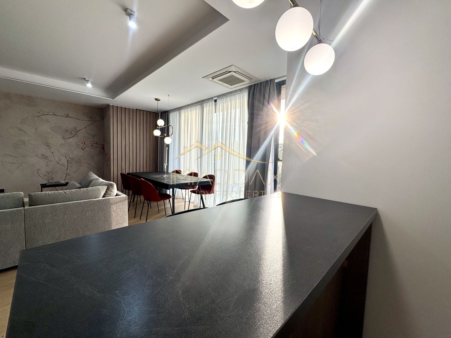 Apartament cu 2 camere *80mp* + terasa // Floreasca - Poză 11