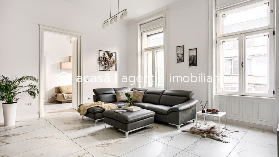 De închiriat apartament 3 camere - str. Mețianu Arad - Poză 2