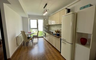 Apartament cu 2 camere, mobilat, etaj intermediar, Dâmbul Rotun - Poză 3