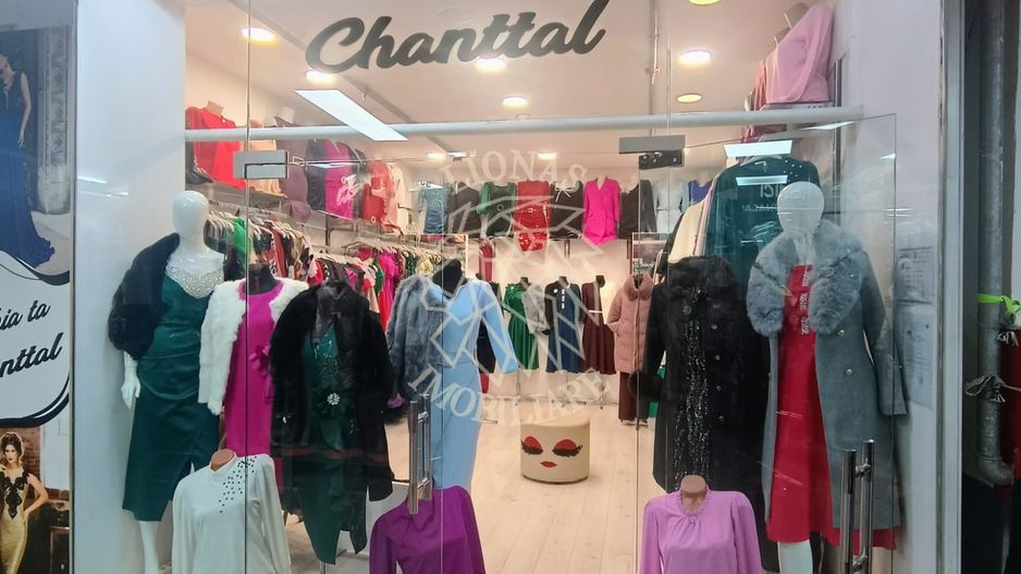 COMSION 0 Spatiu comercial 21 mp Piața Mărăști Zonă trafic intens vitrină 3.85 m - Poză 1