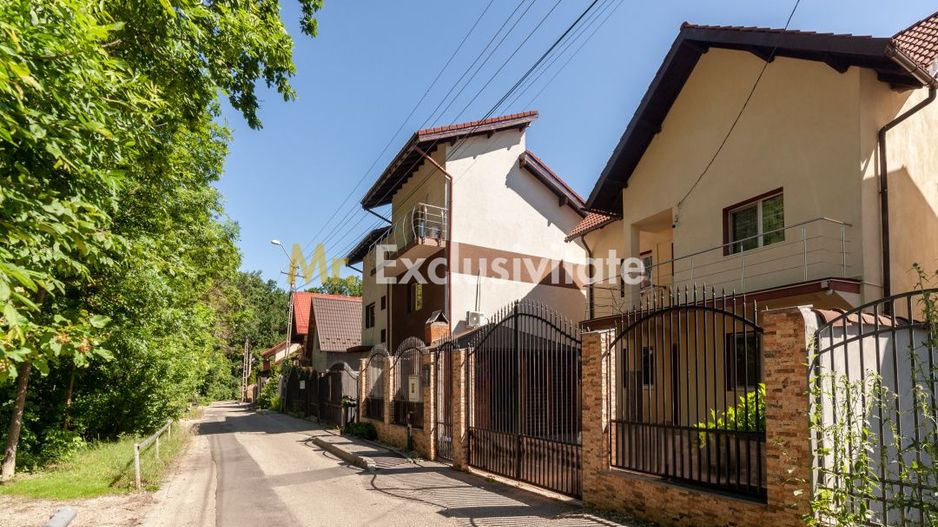 Casa P+M langa Padurea Trivale - Poză 13
