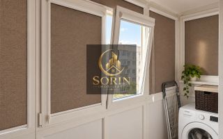 Garsonieră 34 mp – Lujerului / Veteranilor – 400 € - Poză 7