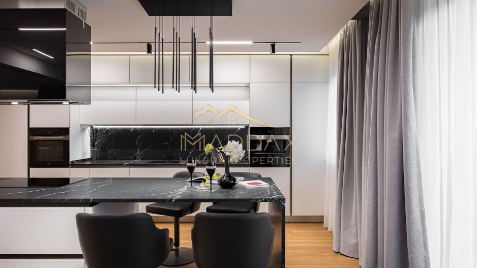 Extraordinary Penthouse *380 SQM useful* 3 parking // Primaverii - Poză 15