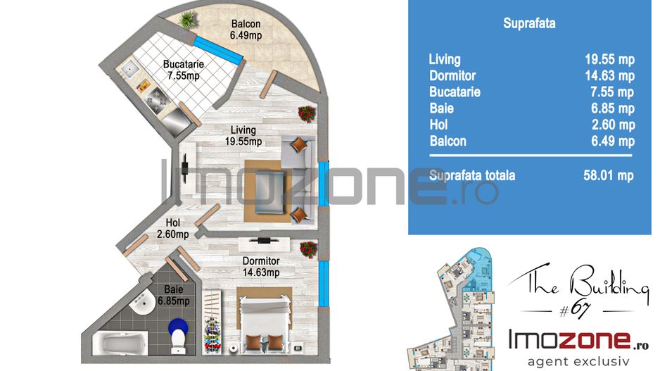 The Building 67 - Liniei 20 - Poză 33