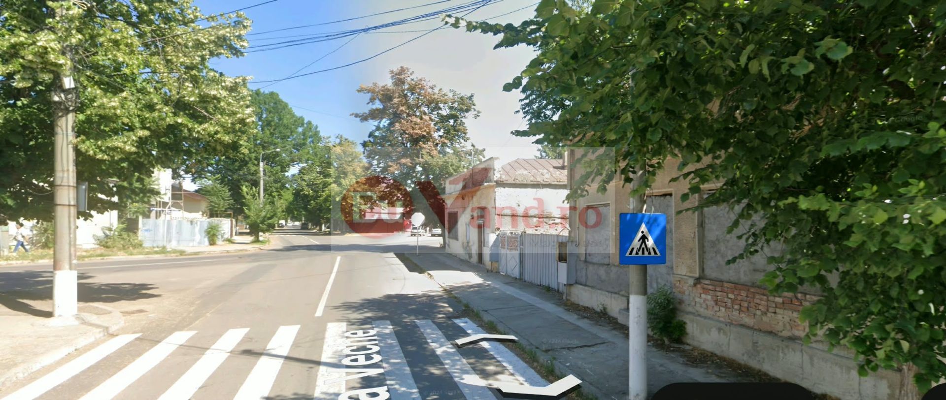 TEREN INTRAVILAN DE VANZARE – 1.528 MP – STR. POSTA VECHE – EXCLUSIVITATE - Poză 6