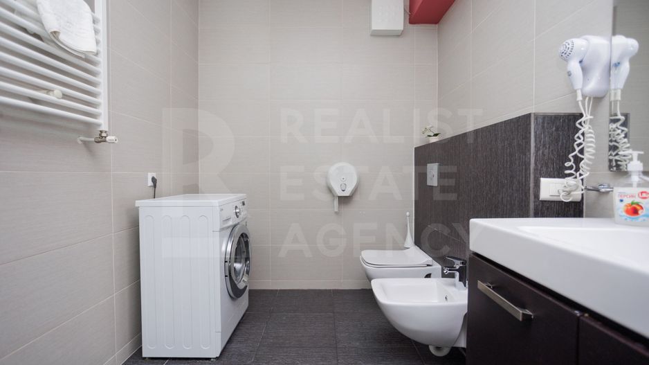 Vânzare, apartament, 3 camere, str. Onisifor Ghibu, Buiucani - Poză 17