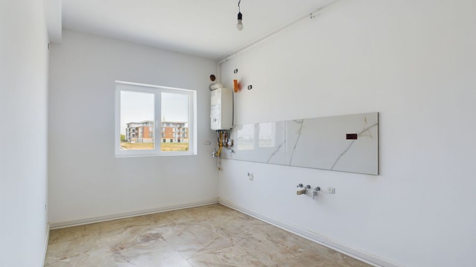 Apartament 1 cameră și dormitor separat, Torontal - Poză 1