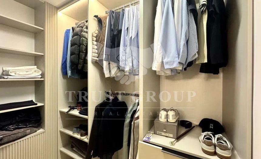 Apartament 5 camere Herastrau | Parter cu 100mp curte | 2 Locuri Parcare+Boxa - Poză 14