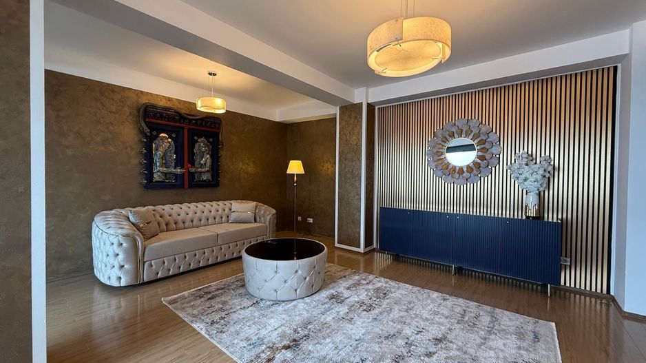 De inchiriat apartament premium cu vedere directă la Dunăre, 1000 euro - Poză 2