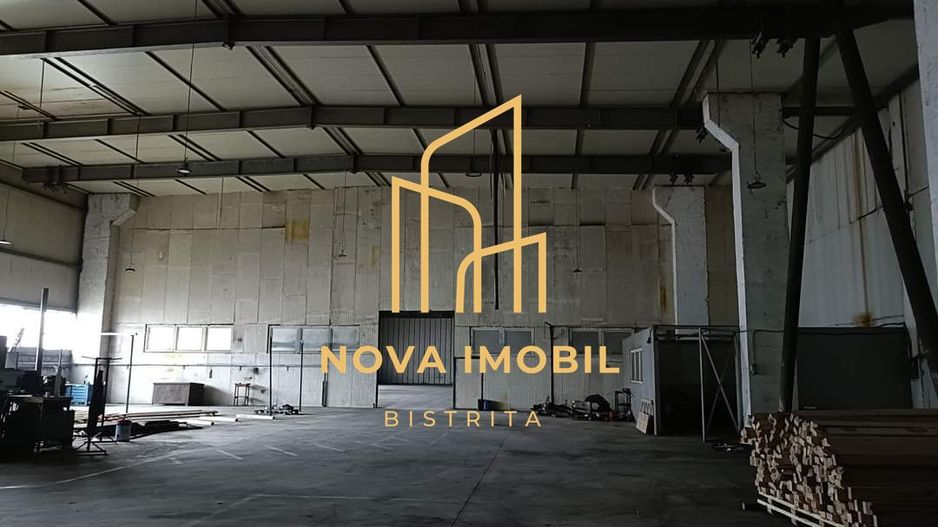 Spatiu industrial de vanzare Bistrita, zona industriala - Poză 2