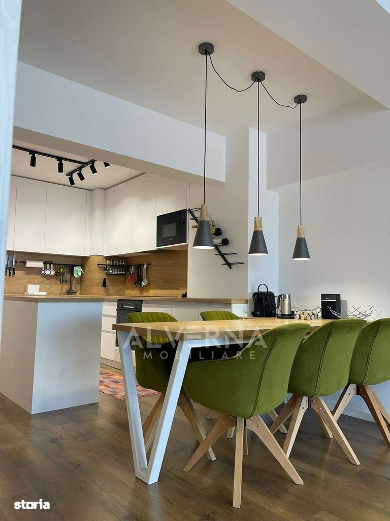 Apartament 3 camere 79mp | parcare | terasa | cartier Gheorgheni - Poză 1