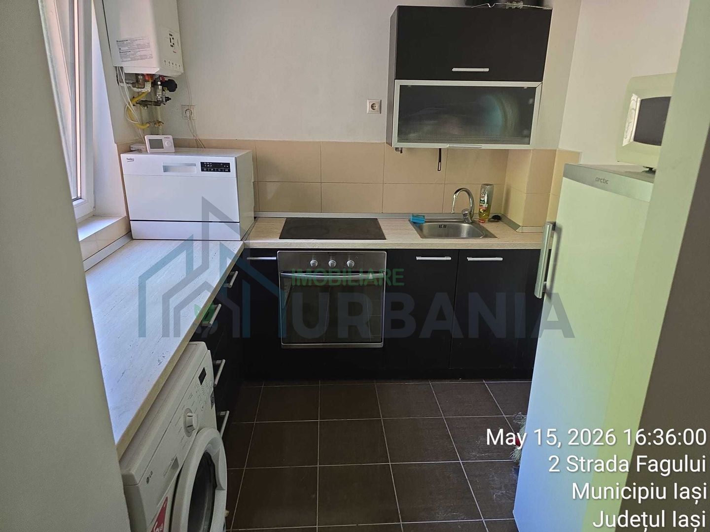 Apartament de închiriat, 2 camere, Copou, zona Bellevue, Iași - Poză 7
