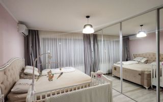 Apartament 3 camere – 93 mp + 2 balcoane – zona Florilor, Florești. - Poză 5