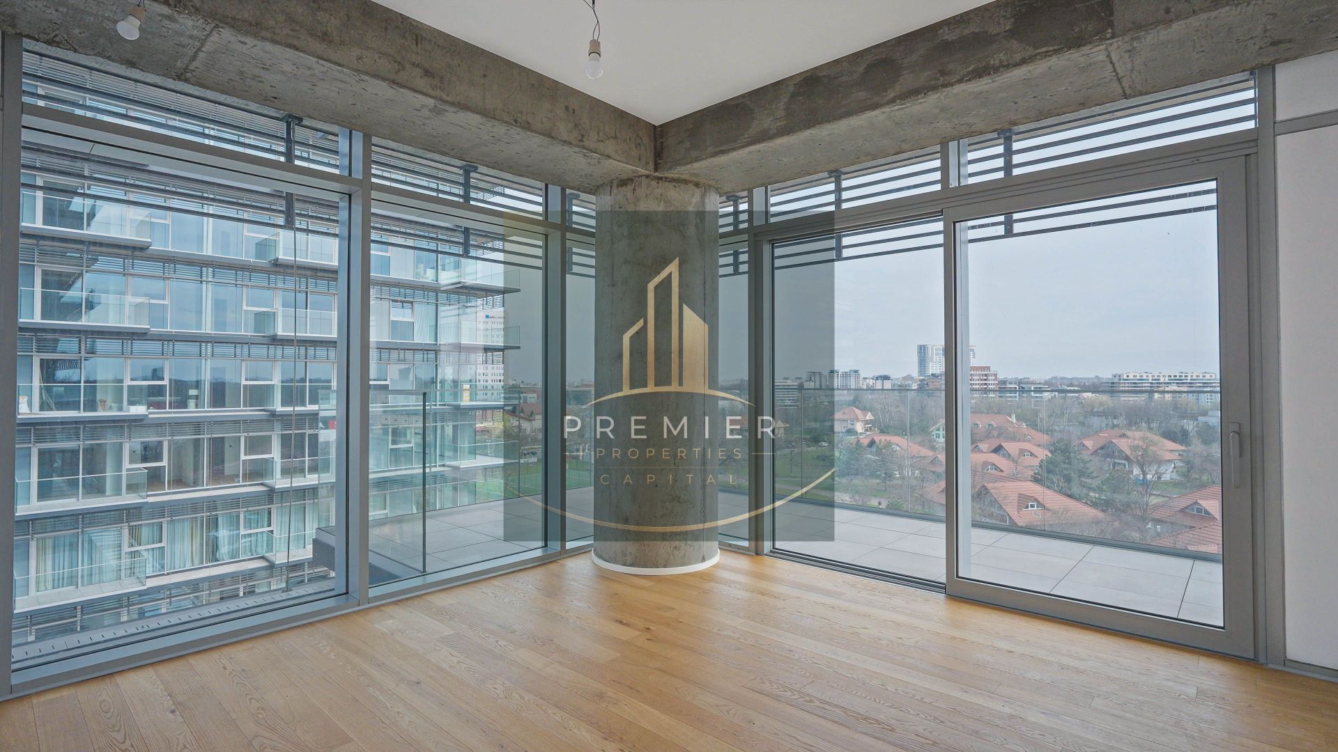 Luxury 2-Bedroom Apartment | Large Terrace | Parking | Prime Location ⭐ - Poză 8