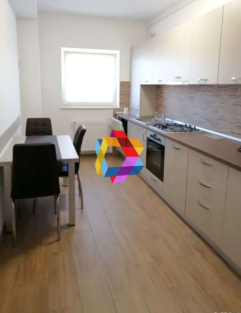 Apartament cu doua camere, zona Tractorul - Coresi, bloc tip vila, 71 mp - Poză 6