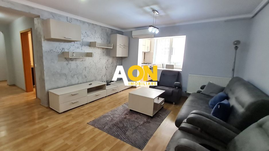 Apartament 3 Camere, Etaj 1, 63 mp, Decomandat, Cetate - Poză 1