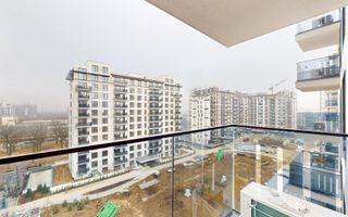 Apartament 2 Camere | 59 mp | Etaj 7 | Nusco City Park | TVA inclus - Poză 12