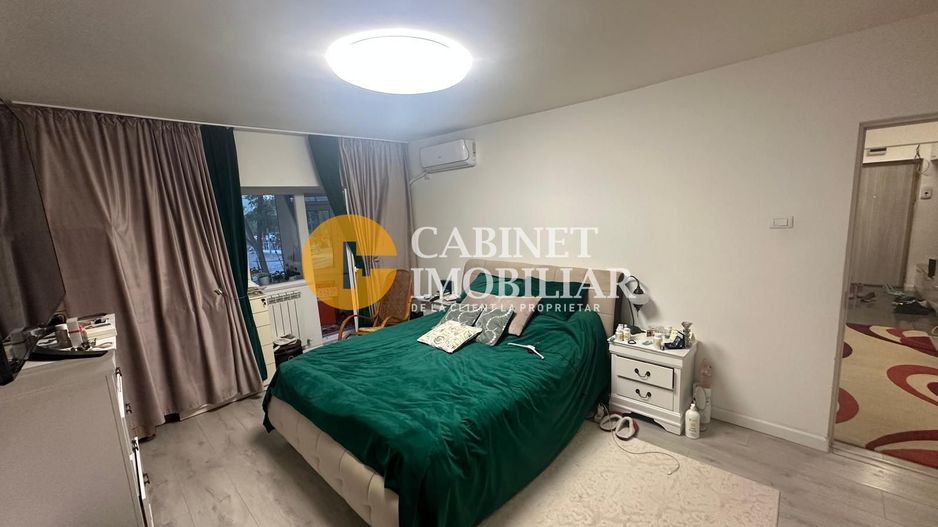 PACURARI - 4 CAMERE DECOMANDAT - ETAJUL 1 - LA BULEVARD - Poză 4