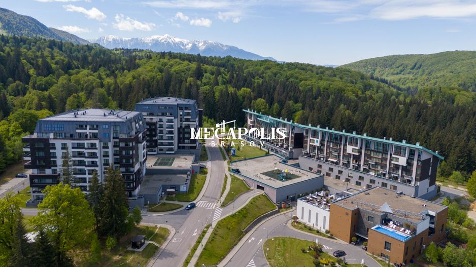 Apartament de Lux | Poiana Brașov | Investitie - Poză 2