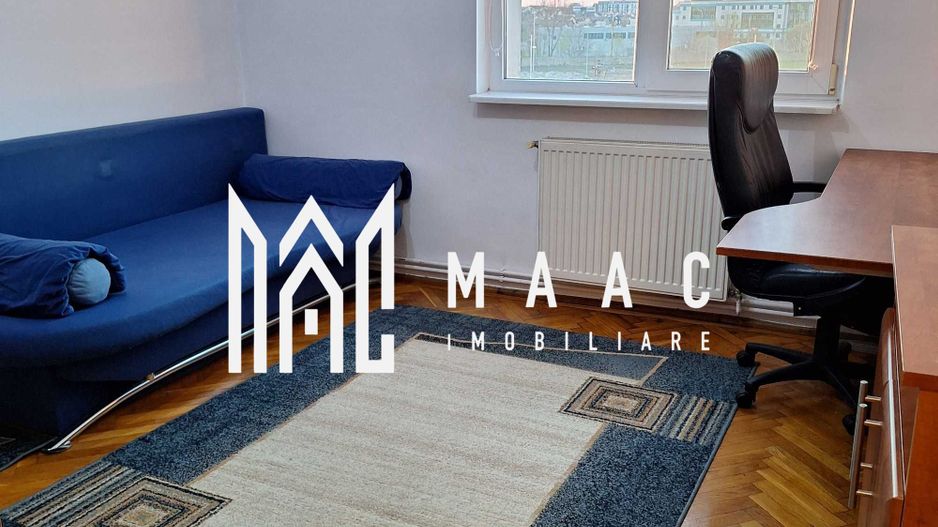 Apartament 4 camere | Zona Ștrand 1 | 2 balcoane | Pivnița - Poză 7