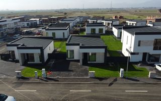 Casa cu 4 camere,ultimele 2 case din faza 1, Berceni - Poză 1