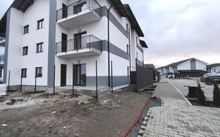 Apartament 2 camere, balcon cu boxa, parcare, NOU - Poză 5