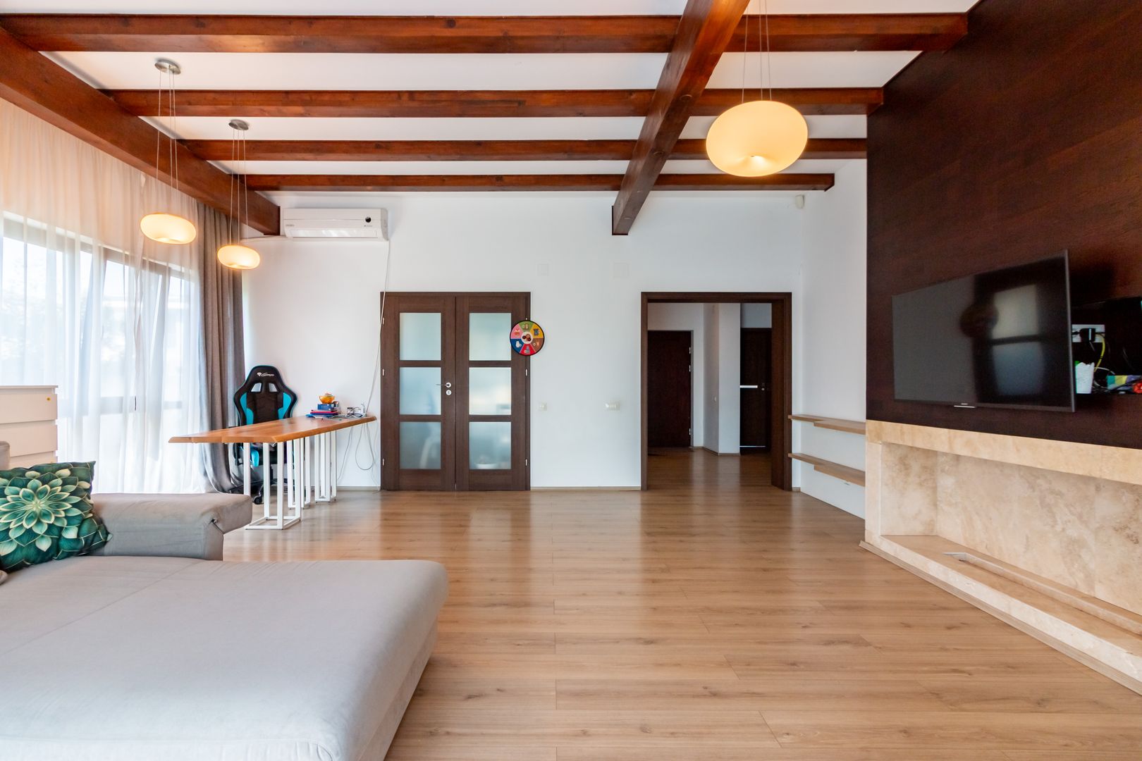 Casa individuala 5 camere, teren 591 mp | Otopeni | Mesteacanului - Poză 5