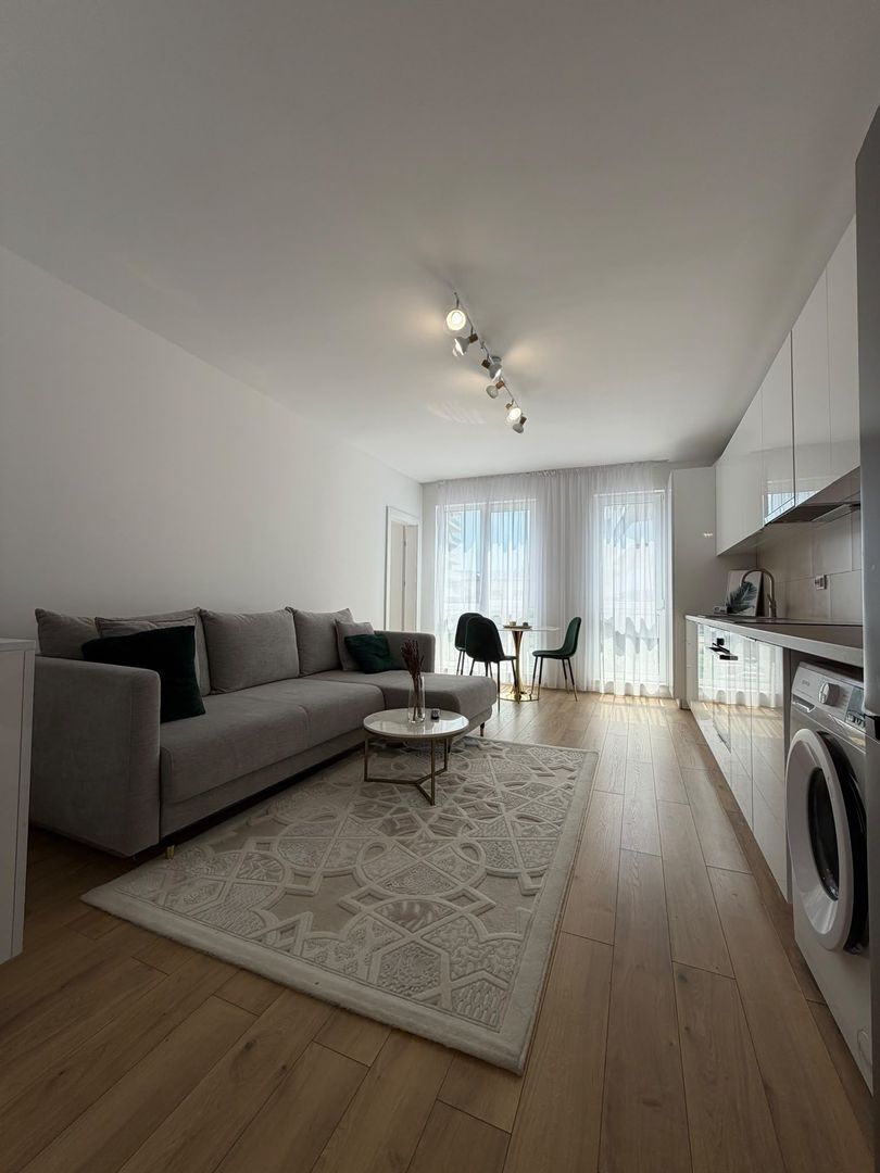 Apartament 2 camere, balcon, etaj intermediar, garaj, zona Eroilor - Poză 5
