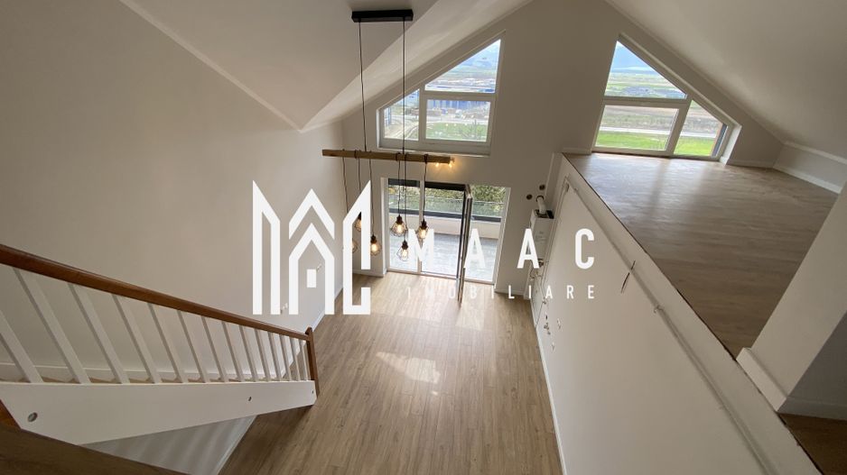 Penthouse pe 2 niveluri I PREDARE LA CHEIE I 0% Comision - Poză 12
